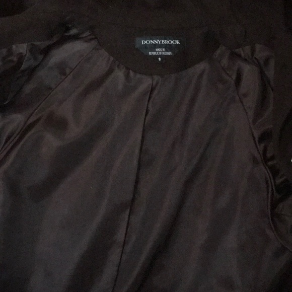 Wool Coat - Picture 4 of 4